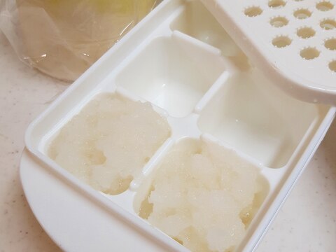 便利 ヘルシー 大根おろしの冷凍保存 レシピ 作り方 By Acchan66 楽天レシピ 便利 ヘルシー 大根おろしの冷凍保存 レシピ 作り方 By Acchan66 楽天レシピ